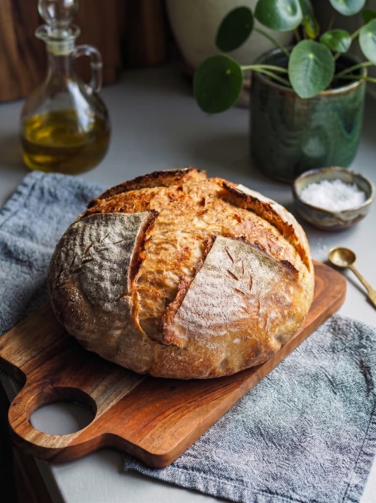 Classic Country Loaf